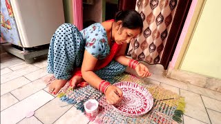 My Mother's Talent 😍 Sourav Joshi arts