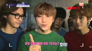 131216 b1a4 mnet wide 와이드연예뉴스