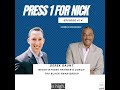 Press 1 For Nick - Episode #14 - Derek Gaunt