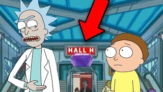 Rick and Morty 4x03 BREAKDOWN! Easter Eggs & Details You Missed!