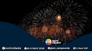 Alerta sobre o perigo dos fogos de artifício para humanos e animais