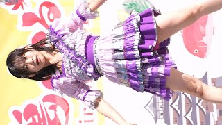 Hey!Mommy! 作島藍 （Japanese Idol） 「SUPER MOMMY GIRLS」 縦動画 広島ふるさと祭り 2025/01/11