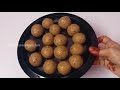 roti laddu leftover roti laddu in telugu మిగిలిన చపాతీ తో ఈ లడ్డూ చేసి చూడండి chapathi laddu