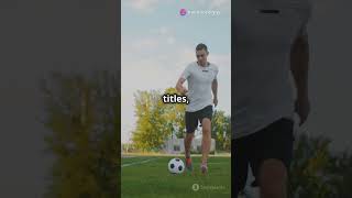 Why Messi is a Football Legend! ⚽✨#football #scooter #messiskills #cup #2024