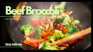 BROCCOLI WITH GROUND BEEF | Easy recipe👌