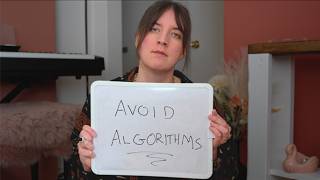 Algorithms killed my creativity - this is how I am getting it back