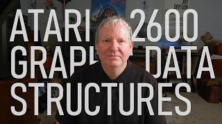 Atari 2600 Programming: Structuring Graphics Data in 6507 Assembly