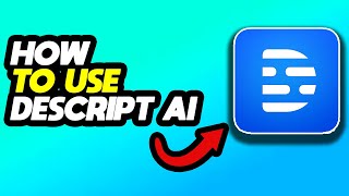 How to Use AI Voice Descript (2024) 🤖 FREE AI Text to Speech Software