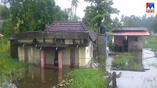 കിഴക്കന്‍ വെള്ളം കുതിച്ചെത്തി; കുട്ടനാട്ടില്‍ വെള്ളക്കെട്ട് രൂക്ഷം; നാല് ക്യാംപുകള്‍ തുറന്നു | Kutta