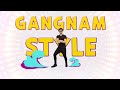 GANGNAM STYLE DANCE