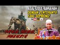 Asal Usul Abrahah Dengan Tenteranya Yang Sombong❗| Ustaz Auni Mohamed