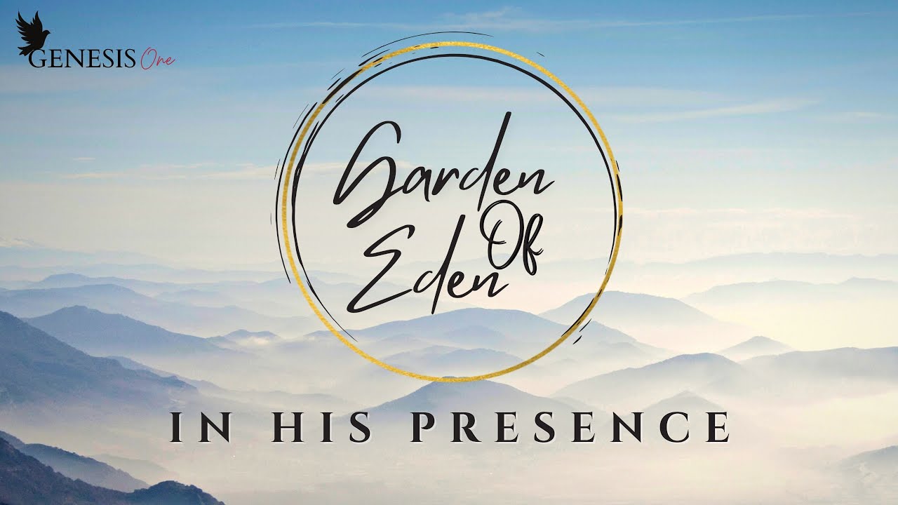 In His Presence Piano Strings Worship Meditation Series Garden
