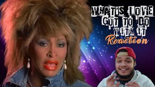 Tina Turner - What's Love Got To Do With It 1984 Reaction (The Queen Of Rock N Roll?)
