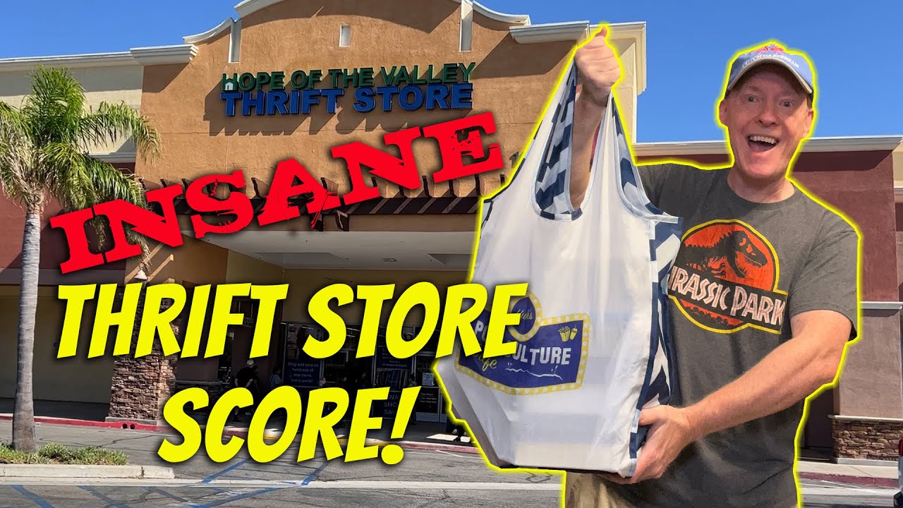 Thrift Store Super Score Great Blu Ray Deals At My Local Thrift