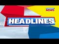 1pm headline 3rd january 2025 kanak news