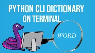 Pyvoc – Python CLI Dictionary on Terminal (Vocabulary Building Tool)