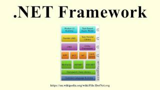 .NET Framework