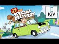 MR BEAN SPECIAL DELIVERY - Gameplay Walkthrough Part 14 iOS / Android - Official Game