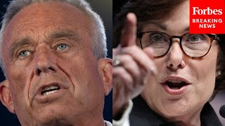 Jacky Rosen Excoriates Trump's HHS Nom RFK Jr For Comparing CDC To 'Nazi Death Camps'