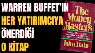 Kitap Özeti: The Money Masters (Yatırımcılığın Efsane İsimleri)