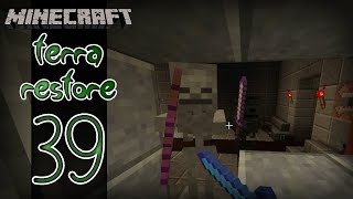 Minecraft CTM Map: Terra Restore | 39 | Hiding In Walls