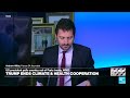 what impact on paris climate deal who as trump pulls us out • france 24 english