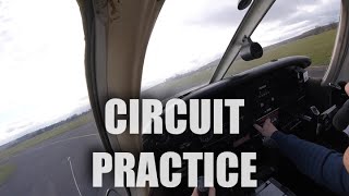 Circuit Practice | Piper Cherokee PA28