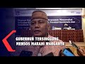 Gubernur Gorontalo Tersinggung Mensos Marahi Warganya