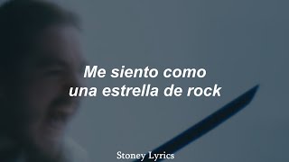 Post Malone - Rockstar (Feat. 21 Savage) // (Sub. Español + Videoclip)