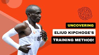Uncovering Eliud Kipchoge's Secret Training Method!