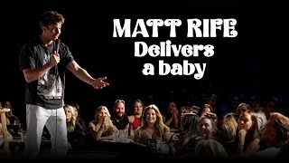 Matt Rife Delivers A Baby  (Crowd Work)