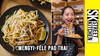 Mengyi-féle 🥡PAD THAI🥡