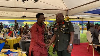 The Military Officers couldn’t stop Laughing 😂 Watch How Dan Kwaku Yeboah thrilled them whis Jokes