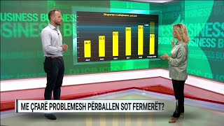 Problemet në bujqësi, fermerët kanë një propozim për Qeverinë - A2 Bussiness, 24/09/2019