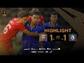 Highlight | Borneo FC Samarinda vs AREMA FC | Final Piala Presiden 2024