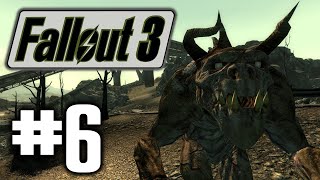 Crawl Out Through the Fallout Series | Mantis Plays Fallout 3 PART 6