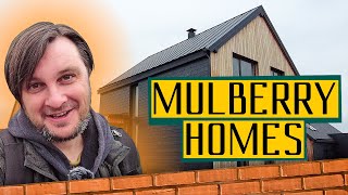 КМ Mulberry Homes 🍇 Котеджне містечко що має обличчя! Огляд ЖК Малбері Хоумс в селі Красилівка