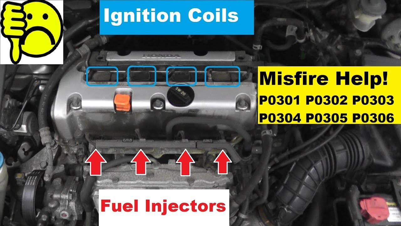 How To Fix A Misfire In Cylinder 4