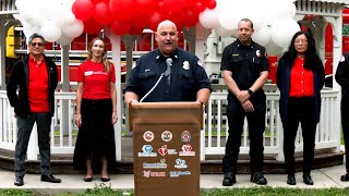 LB NOW: Good Neighbor Park Sidewalk CPR