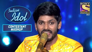 Sawai के Classical Renditions ने लगाए Stage पे चार चाँद | Indian Idol | Contestant Mashup