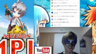 【白猫プロジェクト】【YoutubeLIVE】氷滅のバトルクライシス 周回　前半