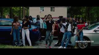 American music video (official video) Lil Baby "No friends " ft.Rylo Rodriguez.........