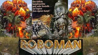 Roboman (IT 1988 \