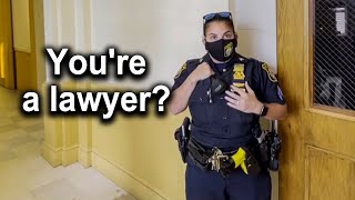 When Dumb Cops Get Humiliated By Lawyers