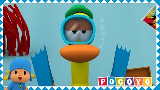 POCOYO in ENGLISH - Pato Underwater 🌊 | Full Episodes | VIDEOS and CARTOONS FOR KIDS