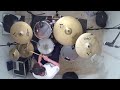 sigma nobody to love drum cover remix