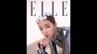 ELLE 10月號封面人物 #王淨 ｜Digital Cover｜ELLE Taiwan