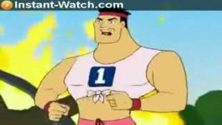 AIDS Lemon Walk - Captain Hero