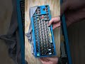 nuphy gem80 mechanical keyboard unboxing customkeyboard