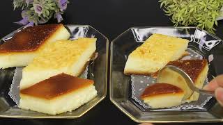 Caramel Egg Pudding Recipe By Sweet and Salt Cooking With Sobia